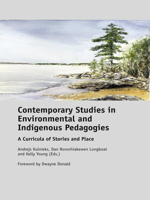 cover image of Contemporary Studies in Environmental and Indigenous Pedagogies